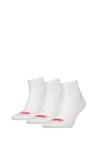 Levi'S Unisex Levis Mid Cut Bw Logo Recycl Co 3P White 39-42