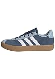 Adidas Unisex Kids Vl Court 3.0 Preloved Ink / Cloud White / Wonder Blue 4.5 UK 37 1/3 EU