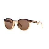 Oakley HSTN - Gafas de sol deportivas, Tungsteno oscuro ámbar curryprizm, Einheitsgröße