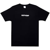 Rip N Dip Nermboutins Tee - Camiseta para hombre, Negro , M