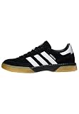 adidas Hombre Handball Spezial Shoes, Core Black / Core White / Core Black, 42 EU