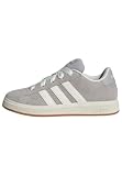 adidas Unisex niños Grand Court 00S Kids Shoes, Grey Two/Off White/Gum, 35 EU