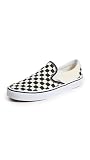 Vans Ua Classic Slip-on, Zapatillas Unisex adulto, Black White Checkerboard, 44.5 EU