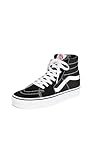 Vans, Zapatillas Ua Sk8-hi Altas Unisex Adulto, Negro (Black/White), 36 EU