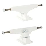 INDEPENDENT Truck Company 144 Etapa 11 Whiteout Standard Skateboard Trucks