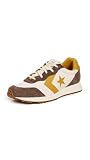 Converse Tenis unisex Omega Trainer, Garca/tierra/ángulo soleado, 13 Women/11.5 Men