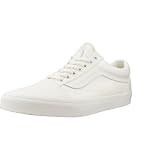 Vans Old Skool Linen Blanco Marshmllw Talla 40.5