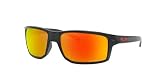 Oakley Oo9449-0560 gafas de sol, Tinta Negra, 60 Unisex Adulto