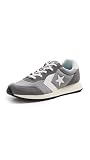 Converse Zapatillas Omega Trainer para Mujer, Piel de tiburón/Gris clásico, 43 EU