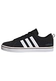 adidas Hombre Vs Pace 2.0 Shoes, Core Black / Cloud White / Bronze Strata, 43 1/3 EU