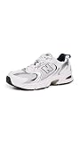 New Balance MR530SG Zapatillas Deportivas de los Hombres 530 Entrenadores, Blanco, 45 EU