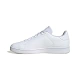 adidas Hombre Urban Court Shoes, FTWR White/Grey One/Core Black, 47 1/3 EU