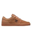 DC Shoes Crisis 2 - Zapatillas de Piel - Hombre - Marrón