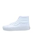 Vans Modelo SK8 HI Platform 2 White T. 37