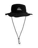 Quiksilver Bushmasterombrero Estilo Safari para Hombre - L-XL