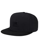 Johnny Urban Gorras de Hombre para Mujer y Hombre Negro - Dean