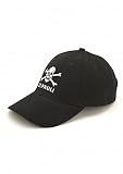 FC St. Pauli Gorra de calavera, Negro , Talla única