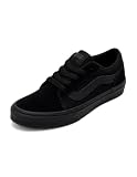 Vans Vero LS, Negro/Negro, 6