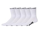 Globe Calcetines modelo Whiteout Sock 5 Pack marca