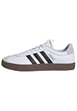 adidas Hombre VL COURT 3.0 Shoes, Cloud White/Core Black/Grey One, 42 2/3 EU