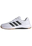 adidas Hombre Dropset Base Training Shoes, Cloud White/Core Black/Lucid Red, 44 2/3 EU