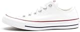 Converse Chuck Taylor All Star Classic, Zapatillas Mujer, Blanco (White), 39 EU Paquete De 2