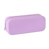 APLI 18416 - Estuche de Silicona Violeta Nordik Collection
