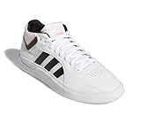 adidas Mens Tyshawn Sneakers Shoes Casual - White
