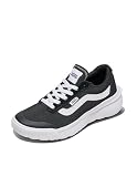 Vans Tenis Range BRZ para Mujer, Negro/Blanco, Talla 36, Negro y Blanco, 38 EU