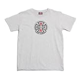 INDEPENDENT Truck Co Short Sleeve T-Shirt 8-10 Years