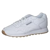 Reebok Glide, Zapatillas Unisex adulto, Ftwr White Vector Navy Reebok Rubber Gum 01, 44 EU