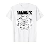 Sello Ramones 1974-1978 Camiseta