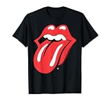 Rolling Stones - Lengua clásica Oficial Camiseta