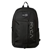 RVCA Mochila EDC para hombre, Negro -, M, Mochila Edc