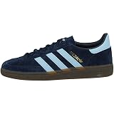 adidas Handball Spezial, Zapatillas Hombre, Collegiate Navy Clear Sky Gum, 38 2/3 EU