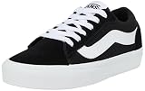 Vans Vero LS, Negro/Blanco, 36