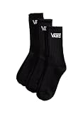 Vans Logotipo clásico de Crew, negro, L, Negro, L