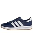 adidas Hombre Run 70S 2.0 Shoes, Dark Blue/Cloud White/Cloud White, 42 2/3 EU