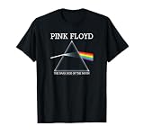 Pink Floyd El Lado Oscuro De La Luna Camiseta