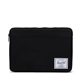 Herschel Funda Anchor 14 Pulgadas, Negro