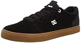 DC Shoes ADYS300580 Hombre Zapatillas, Black/Gum, 43 EU
