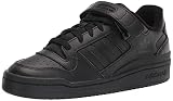 adidas Forum 84 Low Adv Shoes - Core Black/White/White - 6.5