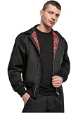 Brandit Lord Canterbury Jacket, Color: black, Size: XL