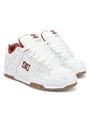 DC Stag M Shoe Xwkw - Zapatillas bajas para hombre, 43 EU