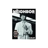 The NEIGHBOR Magazine (2026.03) JUNGKOOK cover