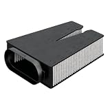 Bora ULBF Caja de purificación de Aire Original Flexible para Bora Professional 2.0/3.0 y Classic 2.0 (PKA/PKAS/CKA2), Carbón Activo, Filtro Repuesto