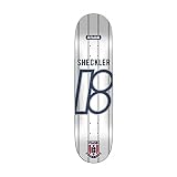 PLAN B College Sheckler 8.125'x31.75' Deck