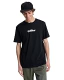 Quiksilver Fineline SS - Camiseta para Hombre (Paquete de 1)