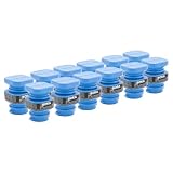 BORA 12 cartuchos de limpieza para horno de vapor BORA X BO, autolimpiante, cartuchos de doble cámara, accesorios de limpieza, XBORK/12