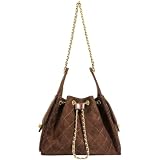 Bolso de Hombro for Mujer, Bolso Mano Gran Capacidad